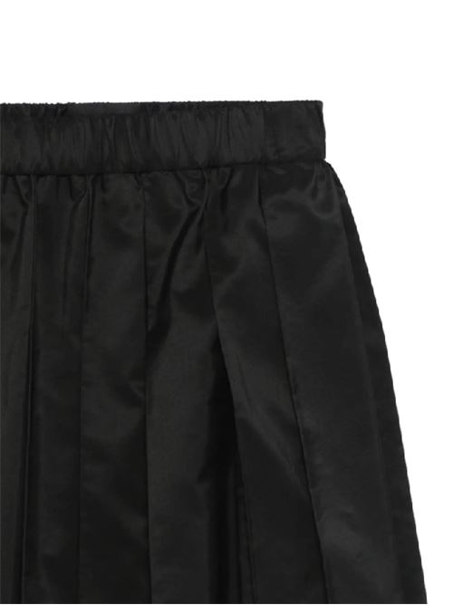 Black elasticated skirt Simone Rocha | 31370469BLACK